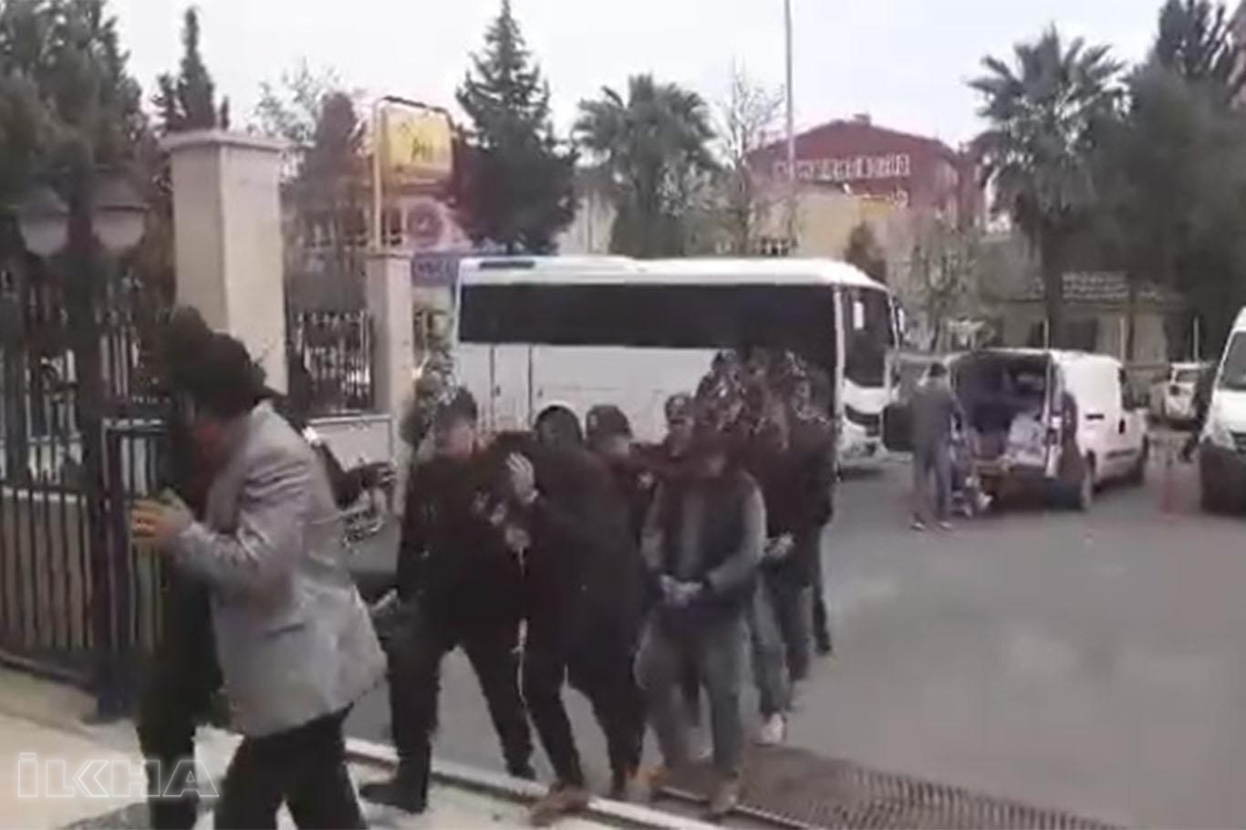 Joker operasyonunda 22 kişi tutuklandı