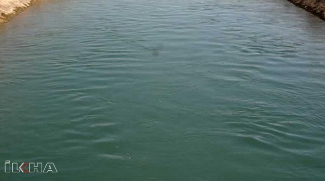 Sanliurfa'da 2 kişi Fırat Nehri'nde boğuldu