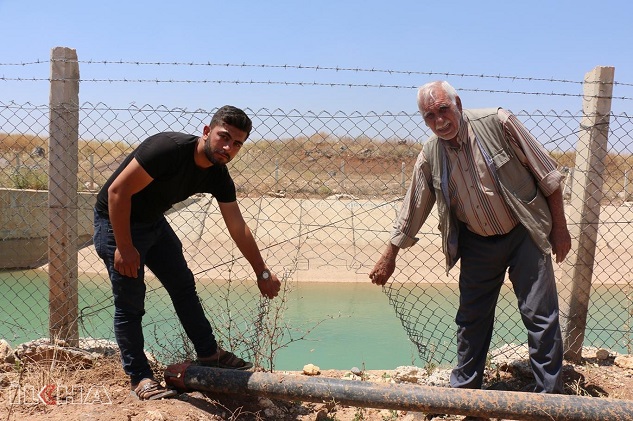 "Sulama kanallarının üzeri kapatılsın"