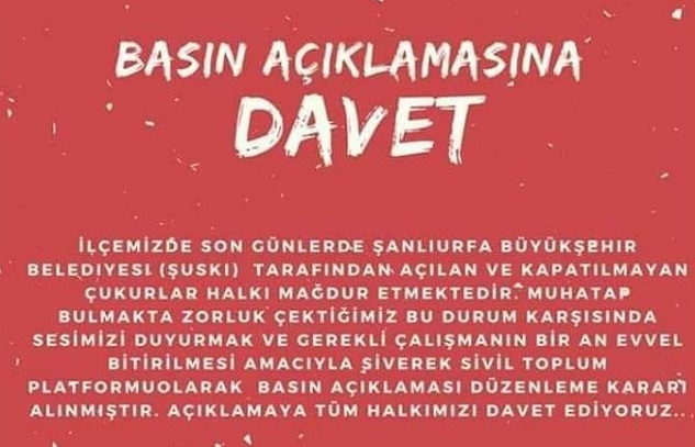 Köstebek yuvasına dönen yollara dur denecek