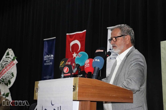 Şanlıurfa Kent Konseyi seçim sonuçları belli oldu