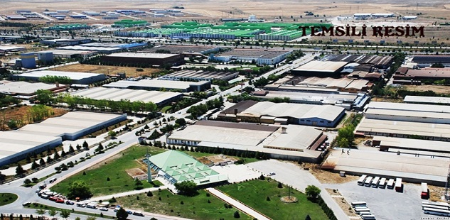 Siverek OSB'ye ön başvurular başladı
