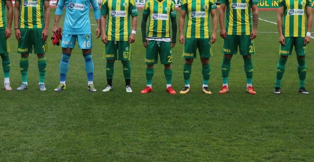 Şanlıurfaspor'a kayyum atandı