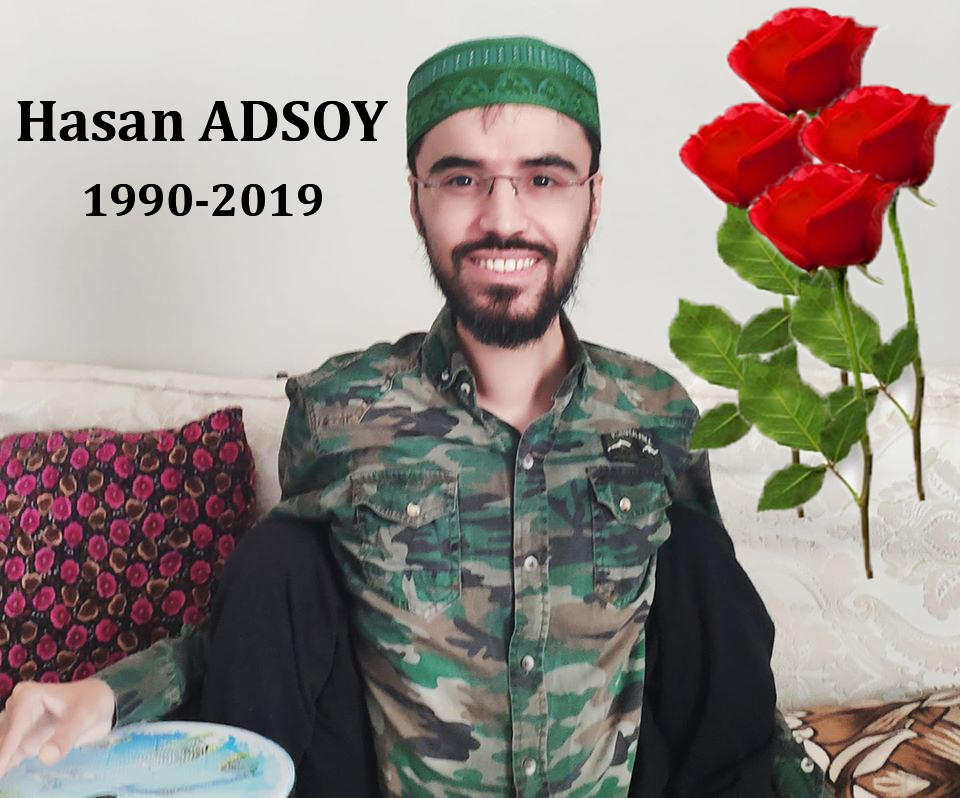 Seni asla unutmayacağız