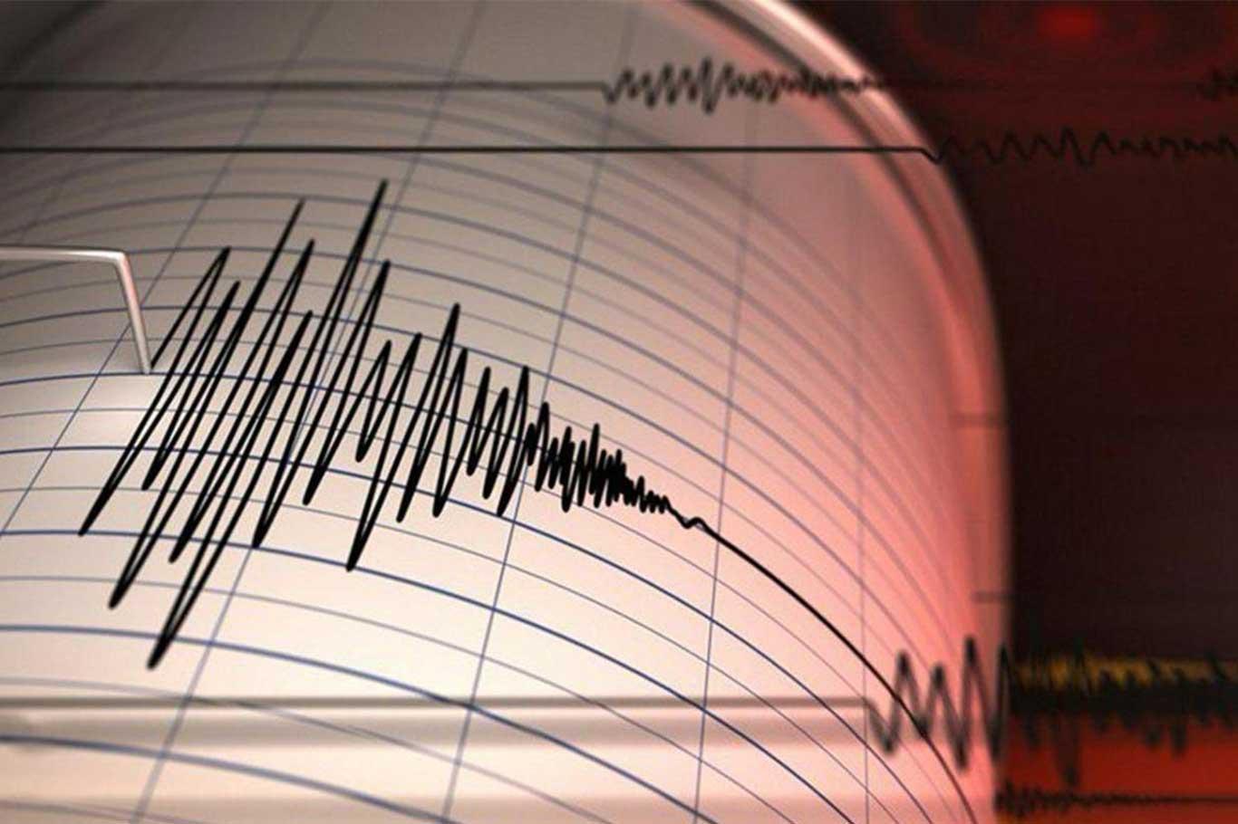 Malatya'daki 4.9 büyüklüğünde deprem Siverek'te hissedildi