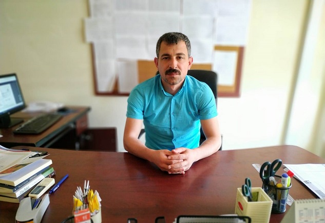 Eğitimci Yazar Başaran Uzaktan eğitimi değerlendirdi