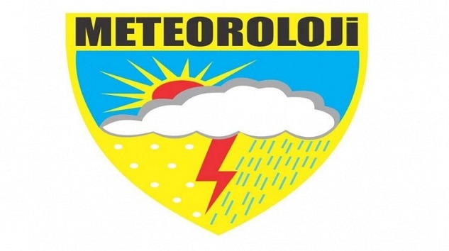 Meteoroloji'den 44 il için fırtına uyarısı