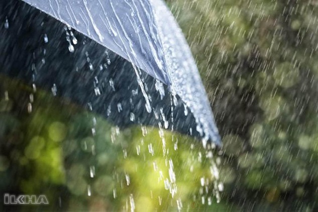 Meteoroloji'den sağanak yağış uyarısı 