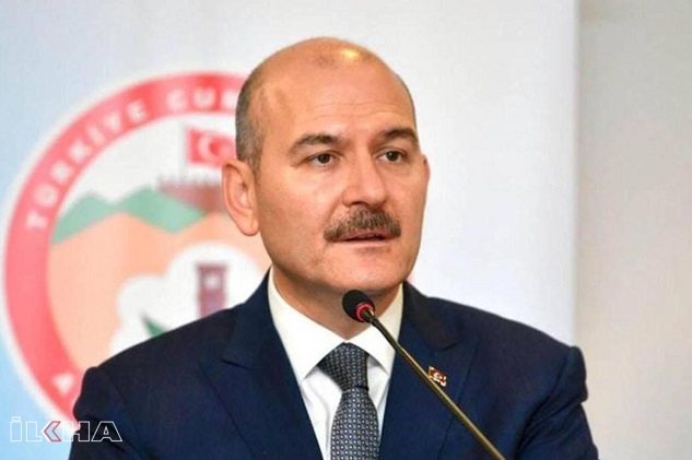 İçişleri Bakanı Soylu'nun istifası kabul edilmedi