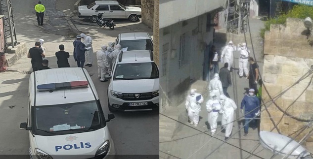 58 ilde 227 yerleşim yeri karantina altında
