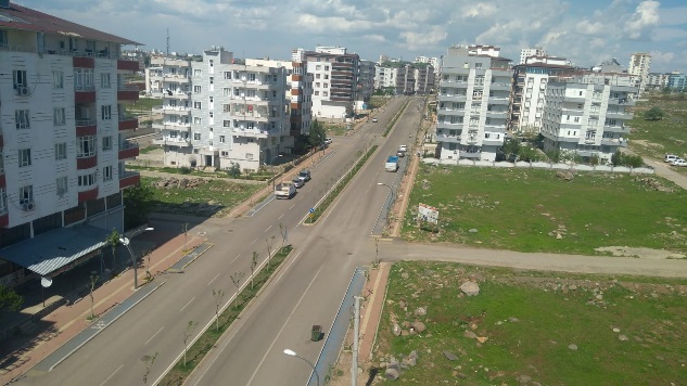 Siverek'i hiç bu kadar sessiz görmediniz