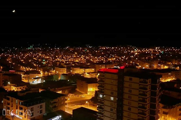 Siverek'te sözde 23 Nisan kutlamasına tepki