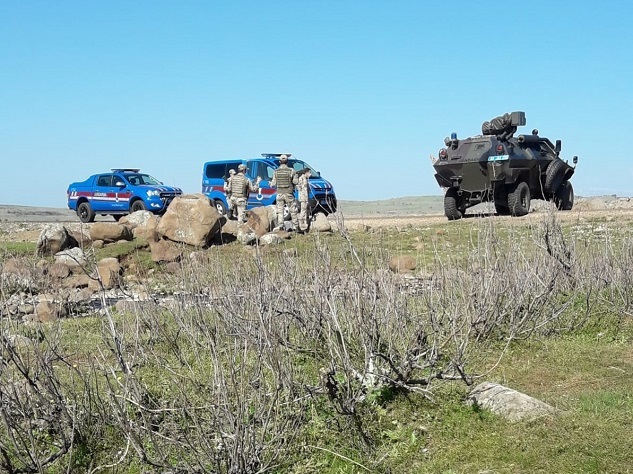 Kevcal Mahallesinde karantina uygulaması kaldırıldı