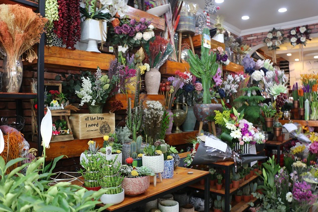 Çiçekçiler anneler gününde umduğunu bulamadı
