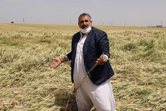 Urfalı çiftçiler:Yaptığımız işin karşılığını alamıyoruz
