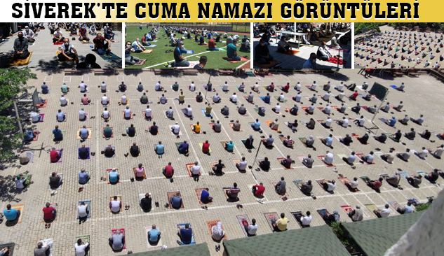 Siverek'te saflar bir olmadı ama gönüller bir oldu