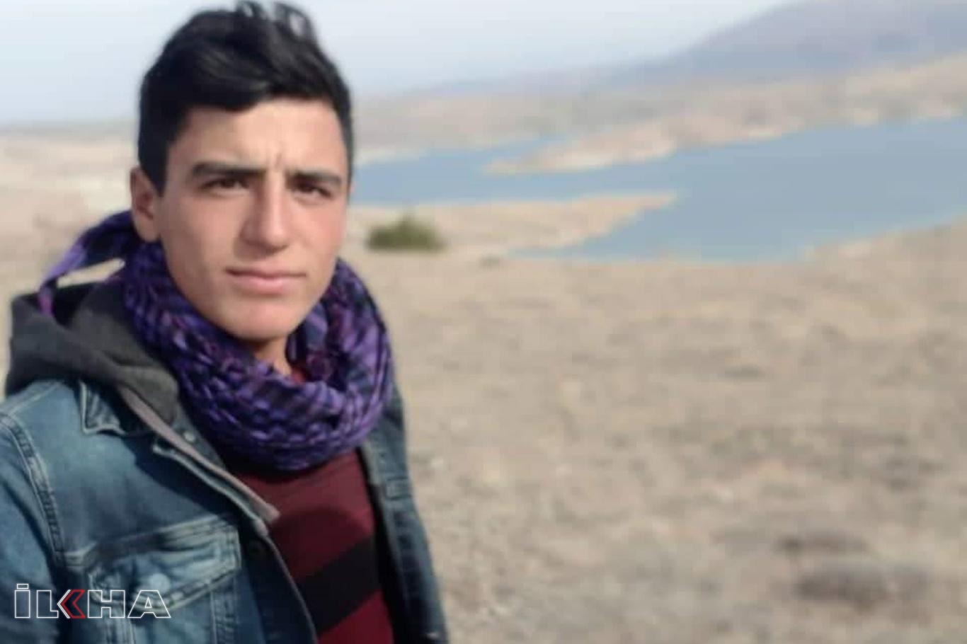 Siverekli genç yıldırım çarpması sonucu hayatını kaybetti