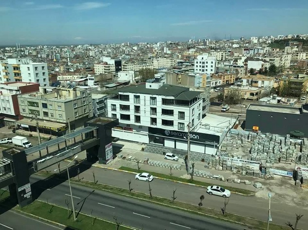 Siverek'te 2 yerleşim yerinde karantina kaldırıldı