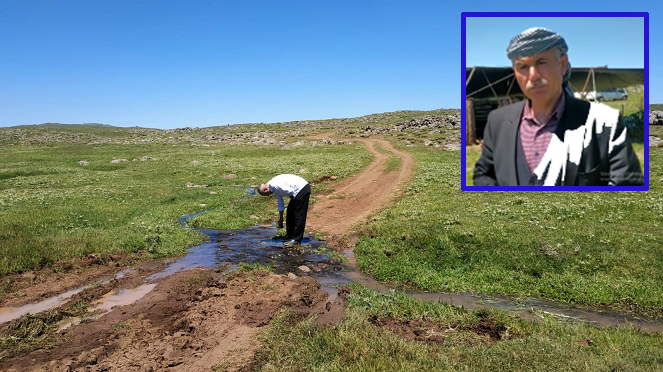 Akyurt sakinleri yollarının yapılmasını istiyor