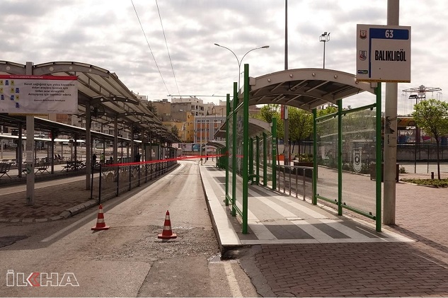 Balıklıgöl şehir içi seferleri başlıyor
