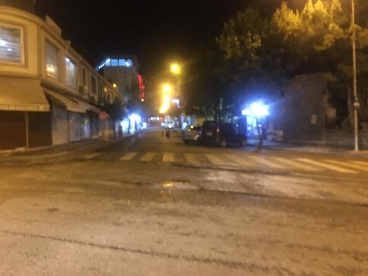Hürriyet ve Cumhuriyet Caddesi araç trafiğine açıldı
