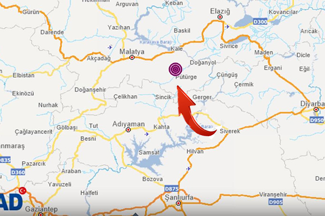 AFAD'dan Malatya'daki depreme ilişkin açıklama
