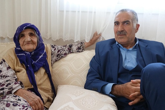 Viranşehir'de 65 yıllık hasret sona erdi
