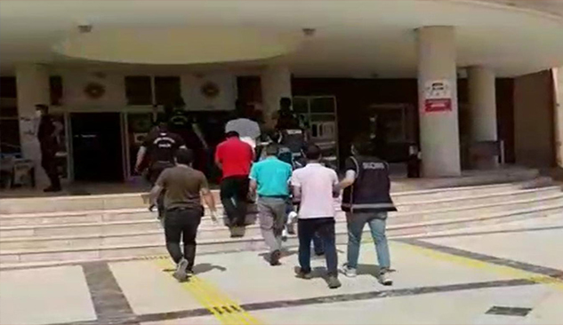 Şanlıurfa'da tefeci operasyonu: 9 tutuklama