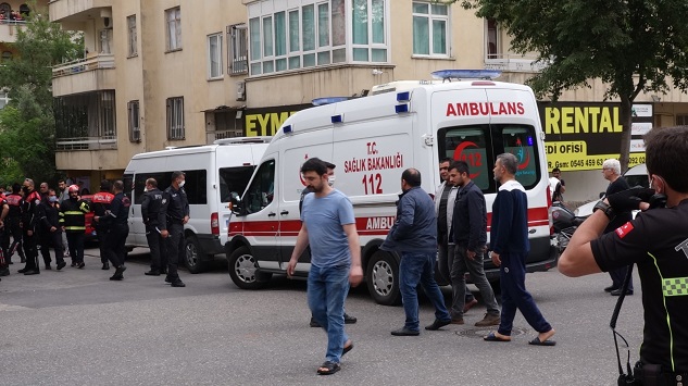 5'inci kattan düşen engelli çocuk öldü
