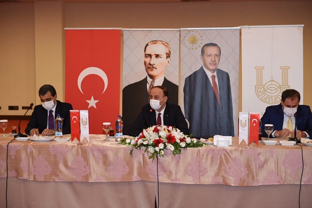 Vali Erin açıkladı: Siverek'te bugüne kadar kaç vaka görüldü?