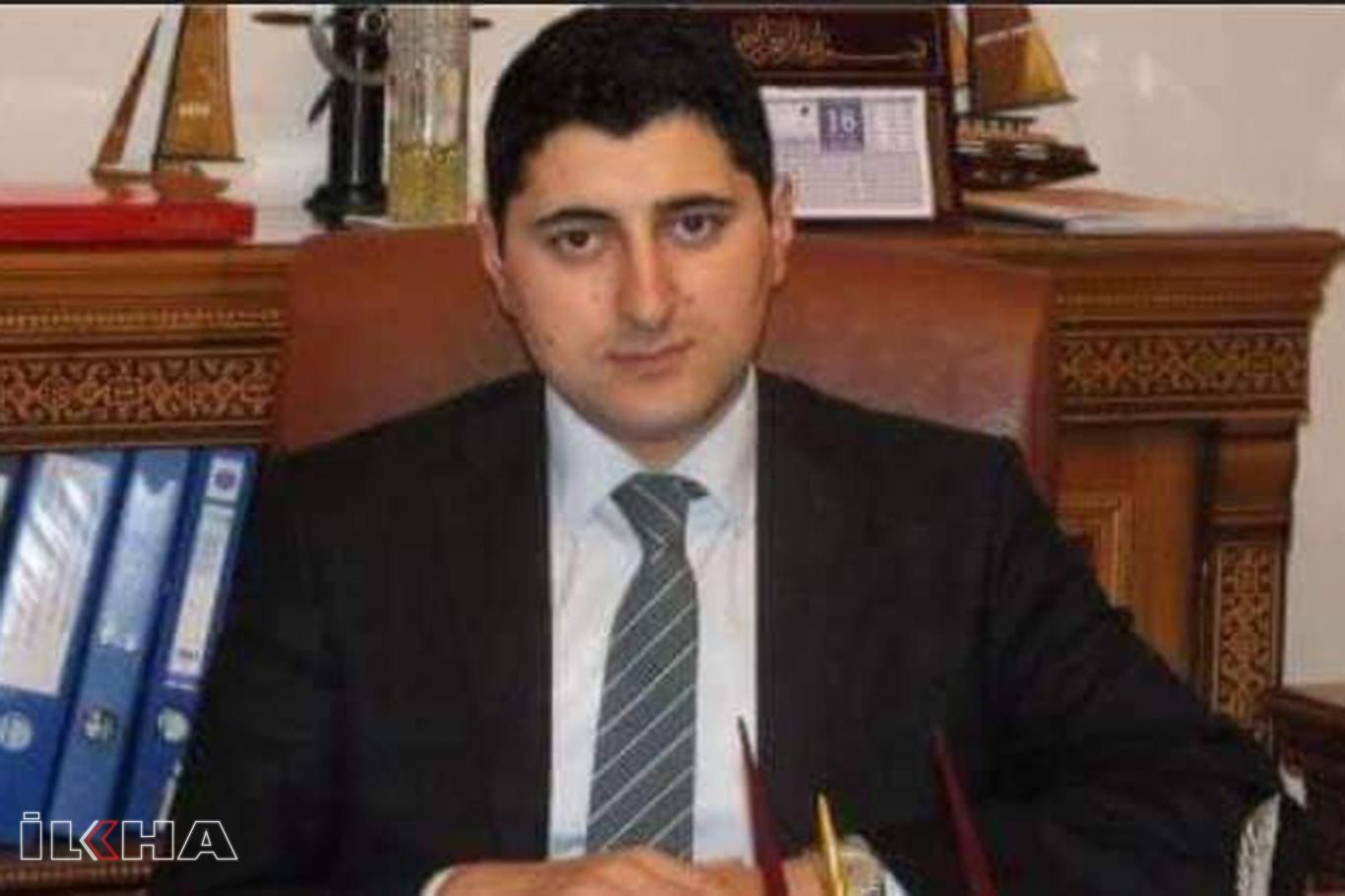 Akçakale Kaymakamı'nın Covid-19 testi pozitif çıktı