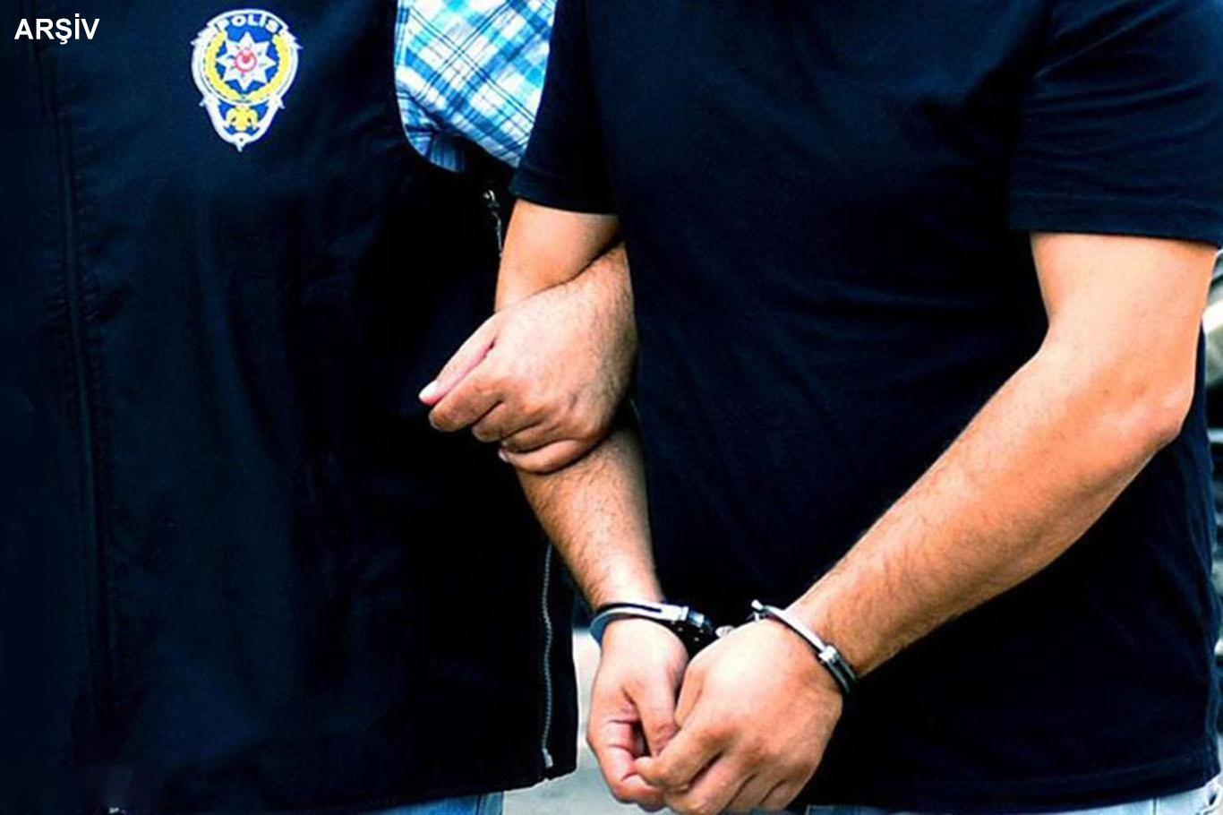 HDP Viranşehir İlçe Başkanı gözaltına alındı