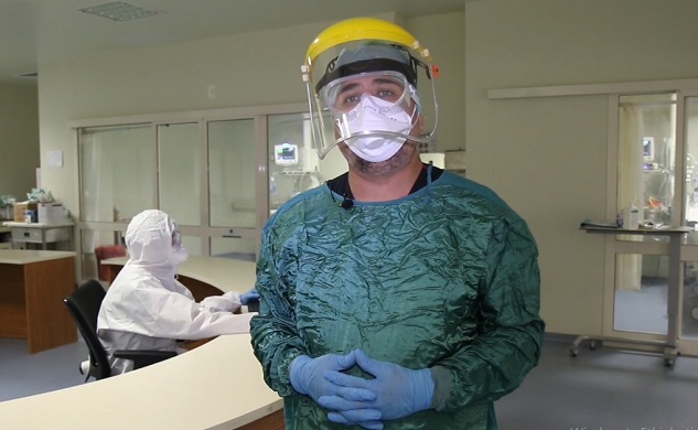 Hayat normalleşmiş olsa bile hastalık devam ediyor