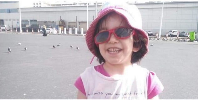 3'üncü katından düşen minik Elifsu hayatını kaybetti
