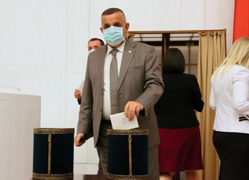 Şanlıurfa Milletvekili Coronavirus'e yakalandı