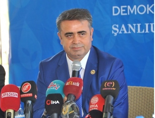 Deva Partisinde Osman Çilenti'nin vefatı ile ilgili açıklama