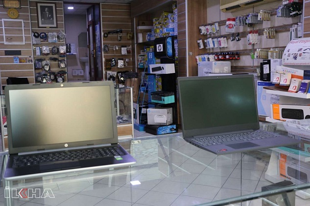 Şanlıurfa'da bilgisayar ve internet satışları arttı