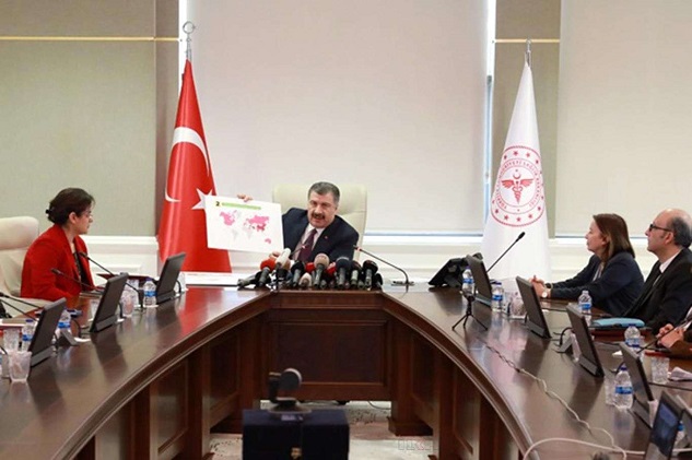 Coronavirus Bilim Kurulu bugün toplanıyor