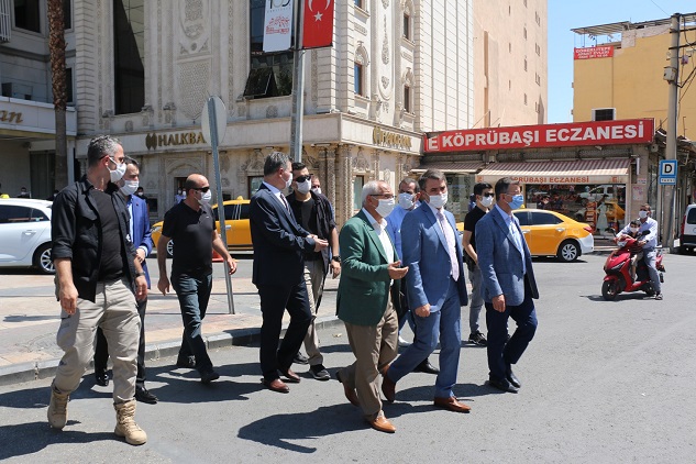 81 ilde Coronavirus denetimleri yapılacak