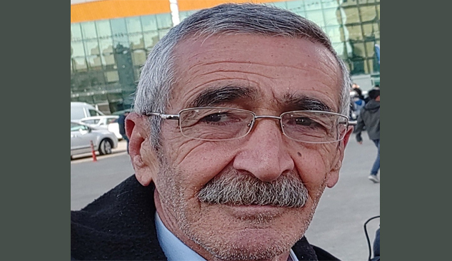 Siverek Liseliler Grubu kurucusu Mustafa Solgun hayatını kaybetti