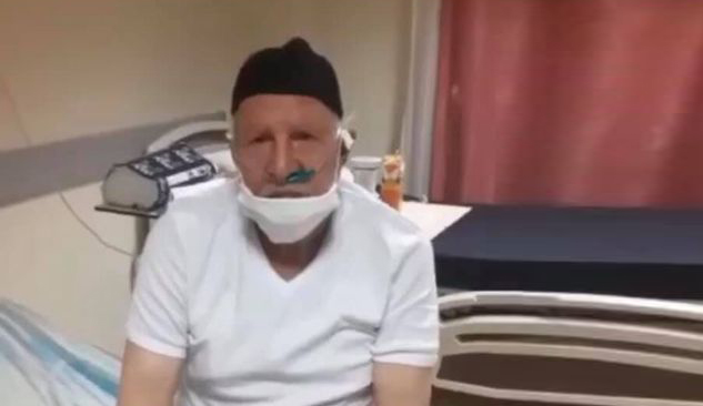 Kırıkçı Hacı Osman Çeliktepe (Kaf) hayatını kaybetti