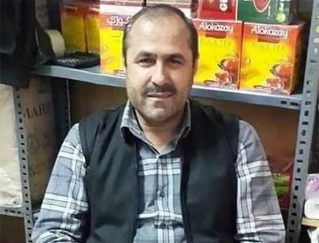 Çarşı esnaflarından Hacı Hüseyin Makara vefat etti
