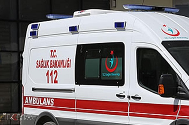 Siverek Belediyesi avukatına silahlı saldırı