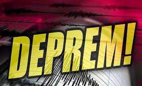 Siirt merkezli deprem Siverek'te hissedildi