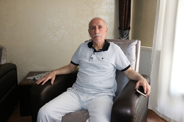 Köşe yazarımız Ali Lale dualarınızı bekliyor