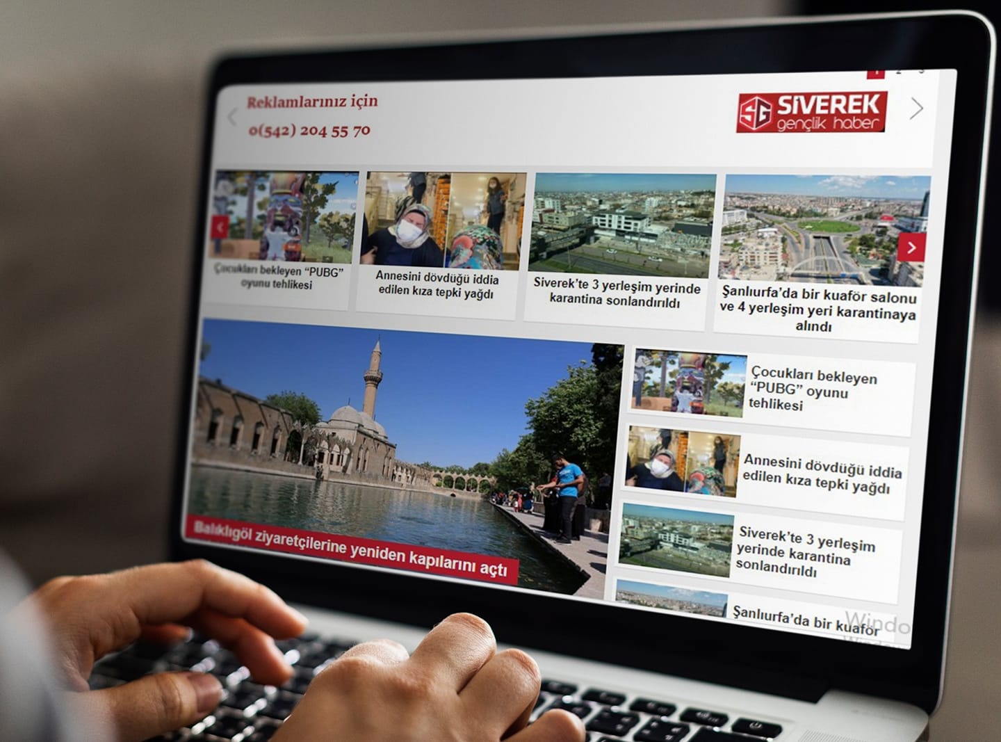 Siverek'te trafik kazası: 5 yaralı