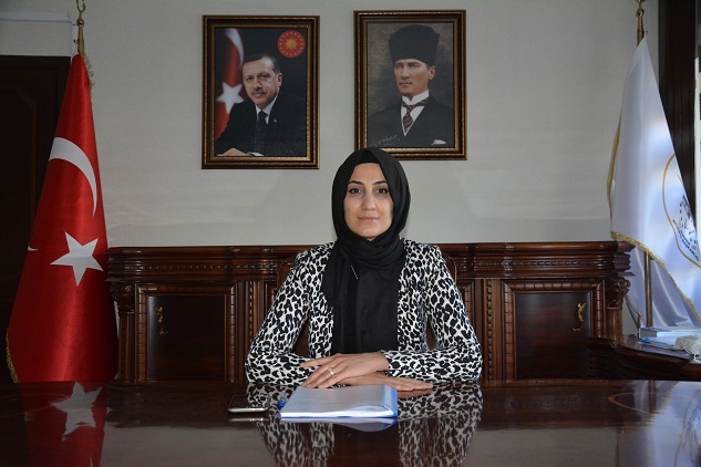 Belediye Başkanı Çakmak'tan Kabe'ye saygısızlığa tepki