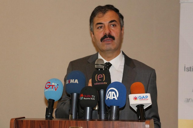 Büyükşehir Belediyesi Genel Sekreteri Kırıkçı istifa etti