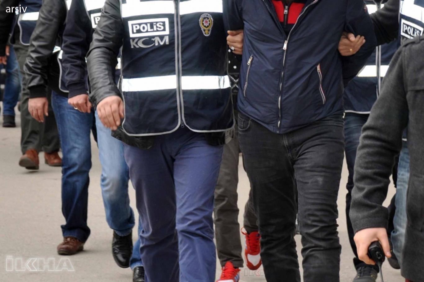 Şanlıurfa'da PKK operasyonu: 17 gözaltı