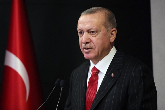 Erdoğan: Kademeli normalleşmeye geçilecek